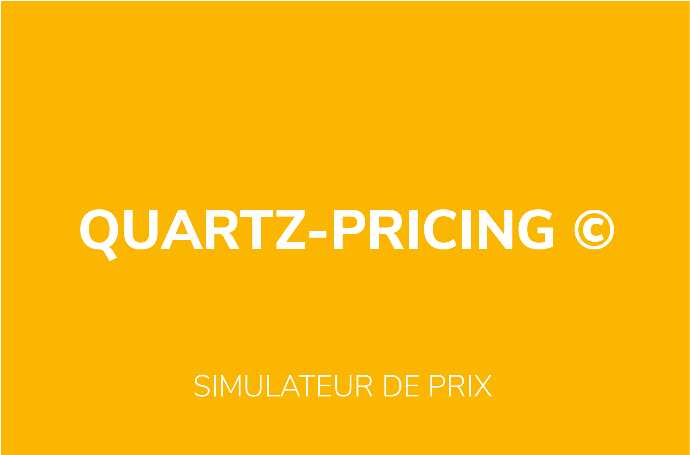 Quartz-Pricing